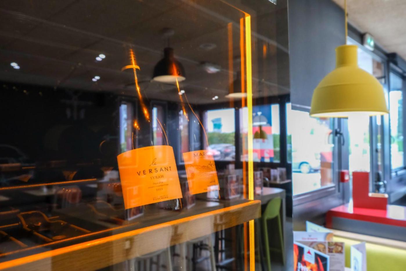 Ibis Toulouse Aeroport Hotel Blagnac Exterior foto